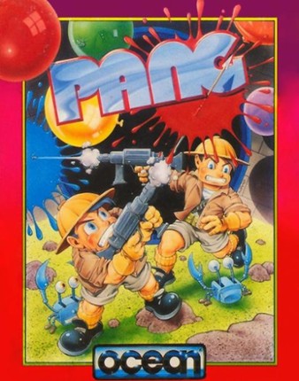 Pang Game Cover
