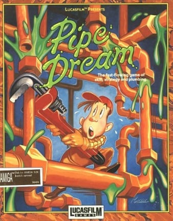 Pipe Dream Game Cover