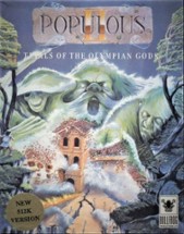Populous II: Trials of the Olympian Gods Image