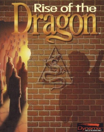Rise of the Dragon Game Cover
