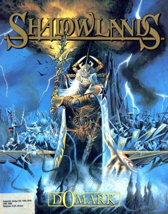 Shadowlands Game Cover