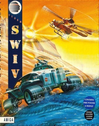 SWIV Game Cover