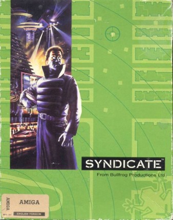 Syndicate Game Cover