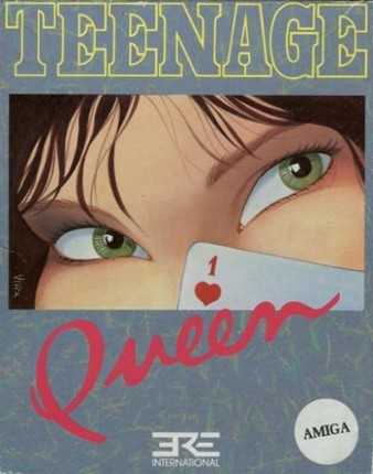 Teenage Queen Game Cover