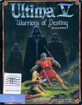 Ultima V: Warriors of Destiny Image