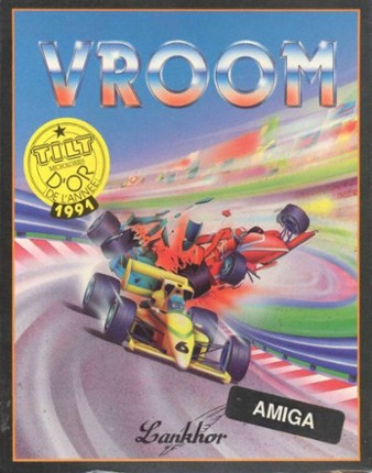 Vroom Game Cover
