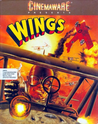 Wings Game Cover