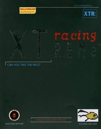 Xtreme Racing Game Cover