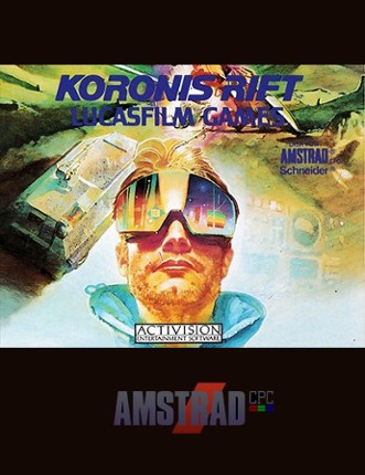 Koronis Rift Game Cover