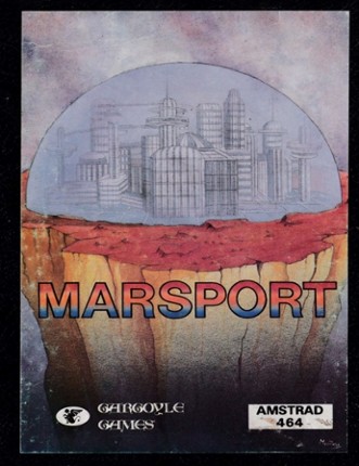 Marsport Game Cover
