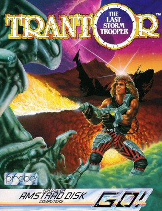 Trantor: The Last Stormtrooper Game Cover