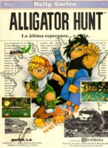 Alligator Hunt Image