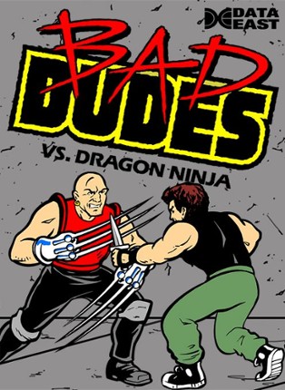 Bad Dudes vs. Dragon Ninja Game Cover