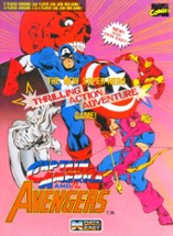 Captain America and The Avengers Image
