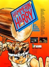 Hammerin' Harry Image