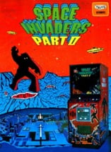 Space Invaders Part II Image