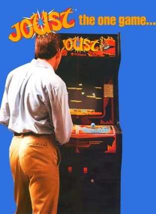 Joust Game Cover