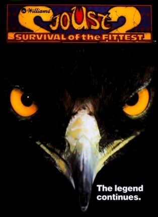 Joust 2: Survival of the Fittest Game Cover