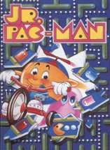 Jr. Pac-Man Image
