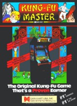 Kung-Fu Master Image