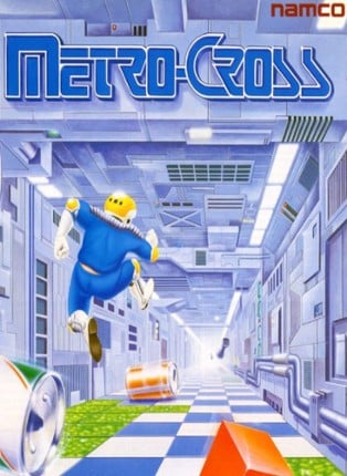 Metro-Cross Game Cover