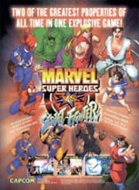 Marvel Super Heroes vs. Street Fighter Image