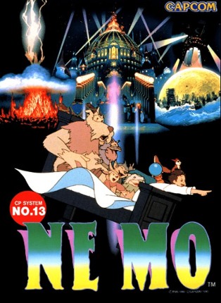 Nemo Game Cover