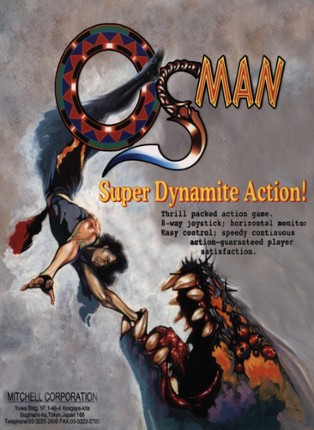 Osman Game Cover