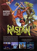 Rastan Image