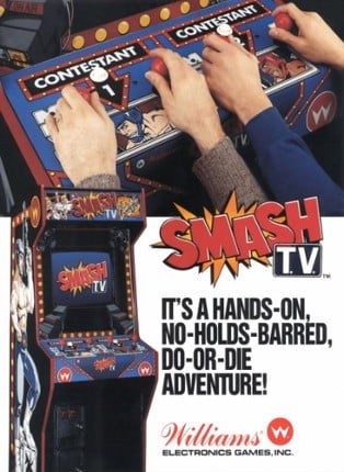 Smash T.V. Game Cover