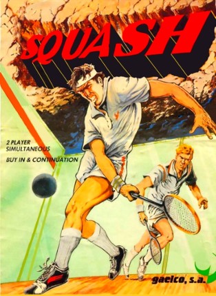 Squash Game Cover