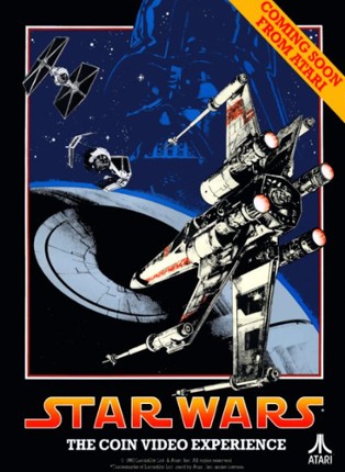 Star Wars Game Cover