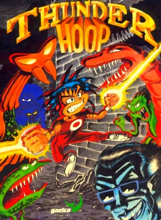 Thunder Hoop Game Cover