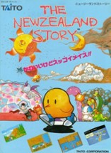 Newzealand Story, The Image