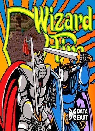 Wizard Fire Game Cover