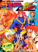 X-Men vs. Street Fighter Image