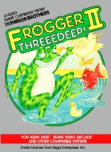 Frogger II: Threeedeep! Image