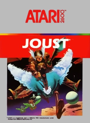Joust Game Cover