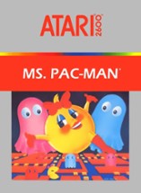 Ms. Pac-Man Image