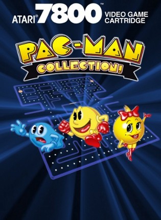 Pac-Man Collection! Game Cover