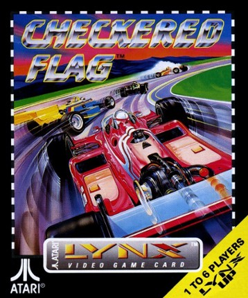 Checkered Flag Game Cover