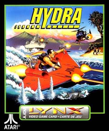 Hydra Game Cover