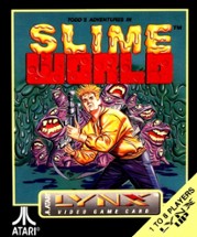 Todd's Adventures in Slime World Image