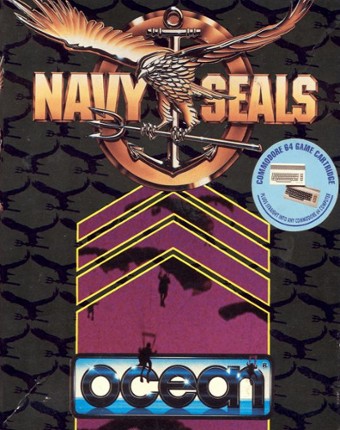 Navy Seals Game Cover