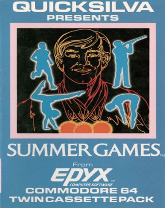 Summer Games Game Cover