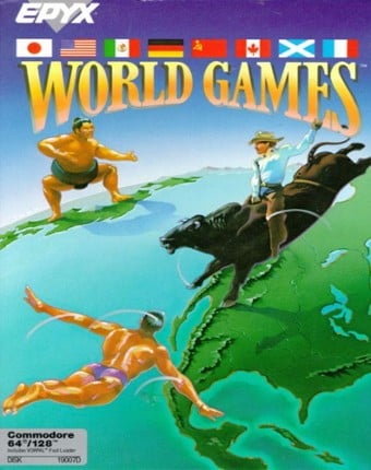 World Games Game Cover