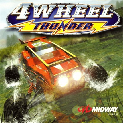 4 Wheel Thunder Game Cover