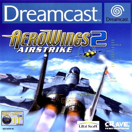 AeroWings 2: Airstrike Game Cover