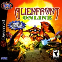 Alien Front Online Image