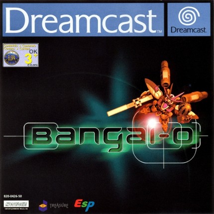 Bangai-O Game Cover